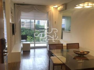 Apartamento · 48m² · 1 Quarto · 2 Vagas · Apartamento para venda em Vila Nova Conceição de 48.00m² com 1 Quarto e 2 Garagens