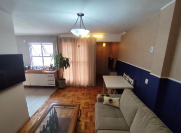 Apartamento · 61m² · 2 Quartos · 2 Vagas · Apartamento semi mobiliado de 2 quartos e 2 vagas no bairro Petrópolis