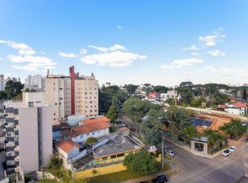 Apartamento · 98m² · 3 Quartos · 2 Vagas · Cobertura para venda em Bigorrilho de 98.00m² com 3 Quartos, 2 Suites e 2 Garagens