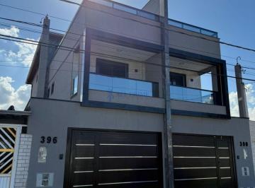 Casa · 229m² · 4 Quartos · 2 Vagas · Casa para venda em Boqueirão de 229.00m² com 4 Quartos, 4 Suites e 2 Garagens