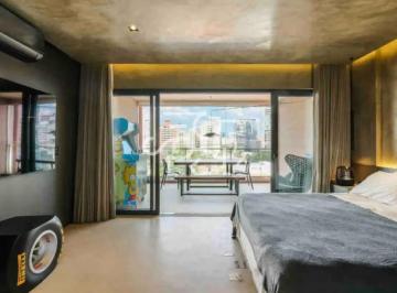 Apartamento · 45m² · 1 Quarto · 1 Vaga · Apartamento para venda em Vila Olímpia de 45.00m² com 1 Quarto e 1 Garagem