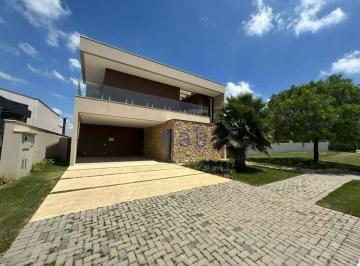 Casa · 415m² · 5 Quartos · 4 Vagas · Casa de Condomínio para venda em Alphaville Nova Esplanada 3 de 415.00m² com 5 Quartos, 5 Suites e 4