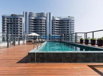 Apartamento · 25m² · 1 Quarto · Studio luxo Mobiliado no Brooklin - São Paulo para Locação | 25m²