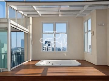 Apartamento · 123m² · 2 Quartos · 3 Vagas · Cobertura para venda em Pinheiros de 123.00m² com 2 Quartos, 1 Suite e 3 Garagens