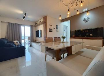 Apartamento · 83m² · 2 Quartos · 2 Vagas · Apartamento para venda em Guilhermina de 83.00m² com 2 Quartos, 1 Suite e 2 Garagens