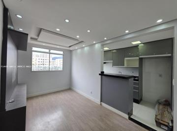 Apartamento · 48m² · 2 Quartos · 1 Vaga · Apartamento para venda em Loteamento Mogilar de 48.00m² com 2 Quartos e 1 Garagem