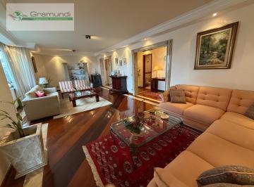 Apartamento · 245m² · 4 Quartos · 3 Vagas · Apartamento de Alto Padrão na Aclimação - São Paulo