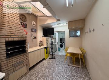 Casa · 120m² · 3 Quartos · 1 Vaga · Sobrado Reformado Próximo ao Metrô Santos-Imigrantes e Alto do Ipiranga - S...