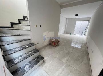 Casa · 64m² · 2 Quartos · 1 Vaga · Casa de Condomínio para venda em Guilhermina de 64.00m² com 2 Quartos e 1 Garagem