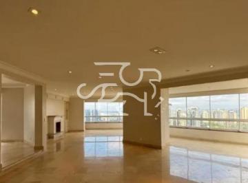 Apartamento · 334m² · 4 Quartos · 5 Vagas · Apartamento para venda em Jardim Fonte Do Morumbi de 334.00m² com 4 Quartos, 4 Suites e 5 Garagens