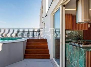 Apartamento · 200m² · 3 Quartos · 3 Vagas · Cobertura para venda em Indianópolis de 200.00m² com 3 Quartos, 1 Suite e 3 Garagens