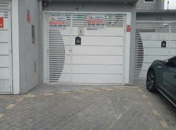 Casa · 210m² · 3 Quartos · 1 Vaga · Sobrado para venda em Vila Marieta de 210.00m² com 3 Quartos, 3 Suites e 1 Garagem