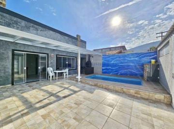Casa · 150m² · 3 Quartos · 2 Vagas · Casa para venda em Solemar de 150.00m² com 3 Quartos, 1 Suite e 2 Garagens