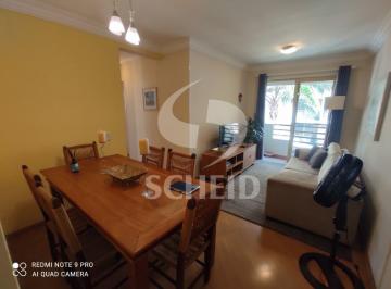 Apartamento · 64m² · 3 Quartos · 1 Vaga · Apartamento Mobiliado para Locação no condomínio Santa Clara.