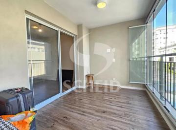 Apartamento · 83m² · 2 Quartos · 2 Vagas · Apartamento para Venda em Santo Amaro com 2 quartos, sendo 2 suítes, 83m²