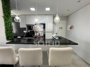 Apartamento · 50m² · 2 Quartos · 1 Vaga · Apartamento 2 quartos, 50 m²,vaga fixa, porteira fechada no Condomínio Marajoara