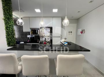 Apartamento · 50m² · 2 Quartos · 1 Vaga · Apartamento 2 dormitorios, 50 m2 e vaga fixa no Condominio Marajoara