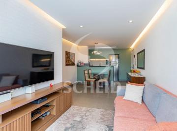 Apartamento · 83m² · 3 Quartos · 2 Vagas · Apartamento para venda em Santo Amaro com 3 quartos, sendo 2 suítes, 83m² 2 vagas