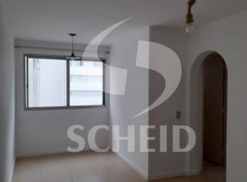 Apartamento · 55m² · 2 Quartos · 1 Vaga · Apartamento à venda com 55m², 2 quartos e 1 vaga ao lado da Avenida Paulista