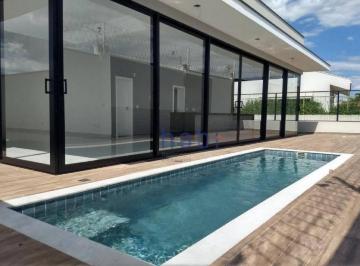 Casa · 200m² · 3 Quartos · 4 Vagas · Casa de Condomínio para venda em Condomínio Terras Alpha Nova Esplanada de 200.00m² com 3 Quartos, 3