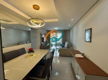Apartamento · 75m² · 3 Quartos · 2 Vagas · Apartamento em Vila Augusta - Guarulhos
