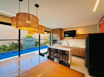 Casa · 300m² · 4 Quartos · 4 Vagas · Sobrado de Condomínio em Rio Abaixo - Atibaia