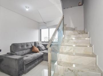 Apartamento · 103m² · 3 Quartos · 1 Vaga · Cobertura para venda em Cidade Jardim de 103.00m² com 3 Quartos, 1 Suite e 1 Garagem