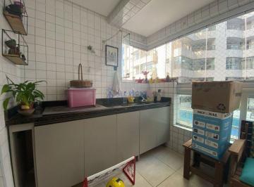 Apartamento · 77m² · 2 Quartos · 1 Vaga · Apartamento para venda em Boqueirão de 77.00m² com 2 Quartos, 2 Suites e 1 Garagem