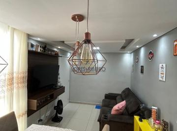 Apartamento · 53m² · 2 Quartos · 1 Vaga · Apartamento para venda em Jardim Palos Verdes de 53.00m² com 2 Quartos e 1 Garagem