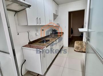 Apartamento · 60m² · 2 Quartos · 1 Vaga · Apartamento à Venda em Santo Amaro, SP | 60m², 2 Dorms