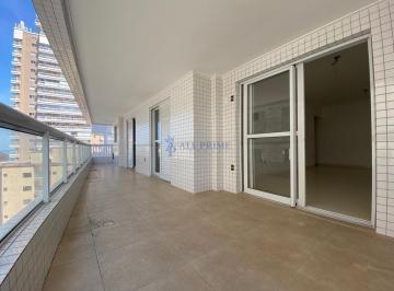 Apartamento · 139m² · 3 Quartos · 2 Vagas · Apartamento para venda em Canto Do Forte de 139.00m² com 3 Quartos, 2 Suites e 2 Garagens