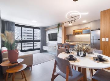 Apartamento · 72m² · 2 Quartos · 1 Vaga · FREEDOM FINAMENTE DECORADO