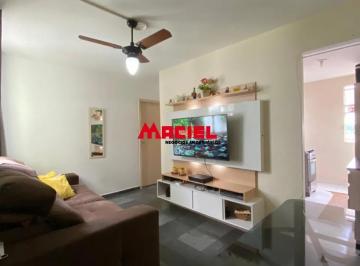 Apartamento · 49m² · 2 Quartos · 1 Vaga · APARTAMENTO NA MELHOR QUADRA DO BOSQUE DOS EUCALIPTOS - RESIDENCIAL DO BOSQUE | 2 QUARTOS | 49M²