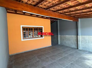 Casa · 100m² · 2 Quartos · 2 Vagas · EXCELENTE CASA A VENDA PARQUE INTERLAGOS, ZONA SUL DE SJC
