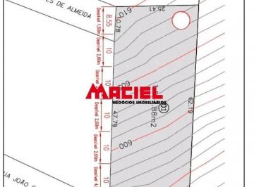 Terreno · 1547m² · Excelente terreno misto (Altos da Vila Paiva) - 1547 m2
