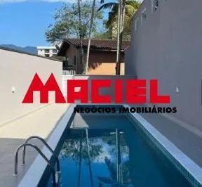 Apartamento · 55m² · 2 Quartos · 1 Vaga · APARTAMENTO NOVO A 200 METROS DA PRAIA DO PEREQUÊ-AÇU EM UBATUBA