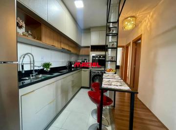 Apartamento · 51m² · 2 Quartos · 1 Vaga · APTO EXCELENTE LOCALIZAÇAÕ RESIDENCIAL FLAMBOYANT