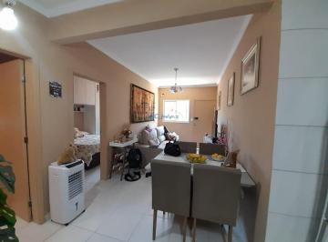 Casa · 56m² · 2 Quartos · 1 Vaga · Casa Terrea de Condomínio 2 dorms - Lado Praia e Financia!
