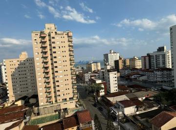 Apartamento · 114m² · 3 Quartos · 2 Vagas · Apartamento 3 dorms com Varanda Gourmet e Vista Mar - Financia!