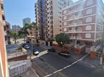 Apartamento · 38m² · 1 Quarto · 1 Vaga · Oportunidade - Kitão Frente Rua 38 m2 c/ vaga, 100 mts da praia