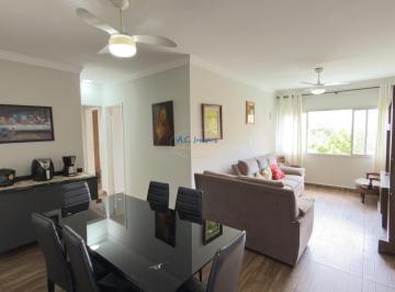 Apartamento · 73m² · 3 Quartos · 1 Vaga · Apartamento 3 dorms na Guilhermia - Apenas 100mts da praia!