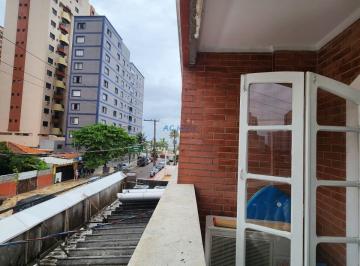 Apartamento · 83m² · 2 Quartos · 1 Vaga · Apartamento 2 dorms com varanda e Vista Mar na Tupi - Piscina!