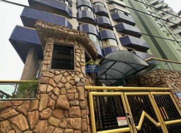 Apartamento · 50m² · 1 Quarto · 1 Vaga · Apartamento em Aviação - Praia Grande, SP