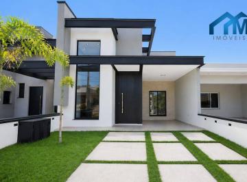 f393cce8f72106ebe9c592d44e238ba3ae9201fa · Casa com 3 dormitórios à venda, 105 m² por R$ 1.060.000,00 - Condomínio Village Moutonnée - Salto/SP