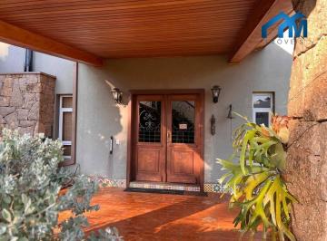 a95b091ed432a3a16a99494344eb7b21f3edd167 · Casa com 4 dormitórios à venda, 743 m² por R$ 4.000.000,00 - Condomínio Monte Belo - Salto/SP