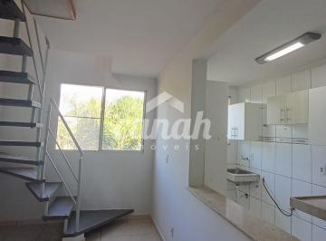 Apartamento · 108m² · 2 Quartos · 1 Vaga · Apartamento para locaçao no Parque Industrial Lagoinha, RP