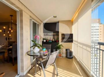 Apartamento · 94m² · 2 Quartos · 2 Vagas · Apartamento a venda no Brooklin com 94m 2 suítes e 2 vagas