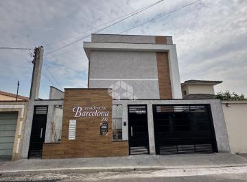 Casa · 63m² · 2 Quartos · Sobrado de condominio fechado na Penha com 2 suites à venda, 63 m²