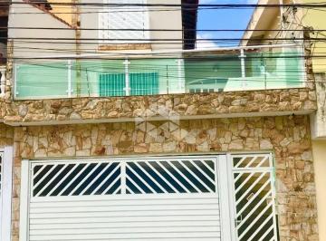 Casa · 171m² · 3 Quartos · 2 Vagas · SOBRADA NO PARQUE PENHA COM 3 QUARTOS