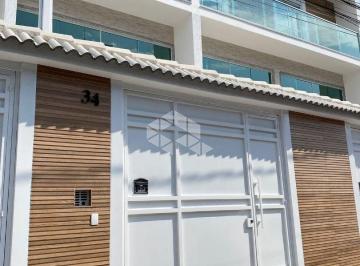 Casa · 220m² · 3 Quartos · 5 Vagas · SOBRADO A VENDA NA PENHA COM 3 SUITES